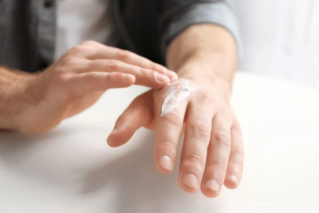 Men's Fresh Hand & Body Goat Milk Cream - Image 3